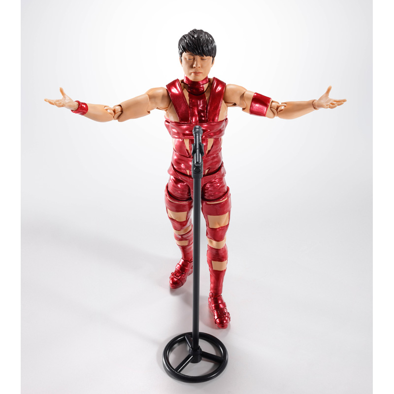 SHFiguarts TMRevolution RED HOT LIMITED EDITION
