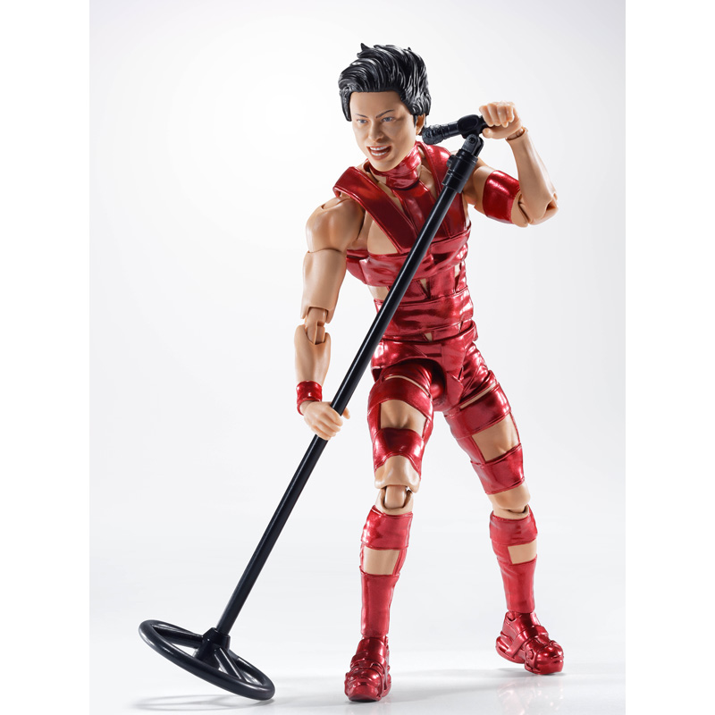 SHFiguarts TMRevolution RED HOT LIMITED EDITION