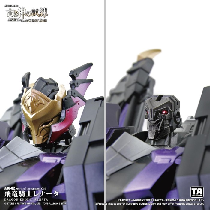 Trial of the Old God Series AAG 02 Flying Dragon Knight Renata