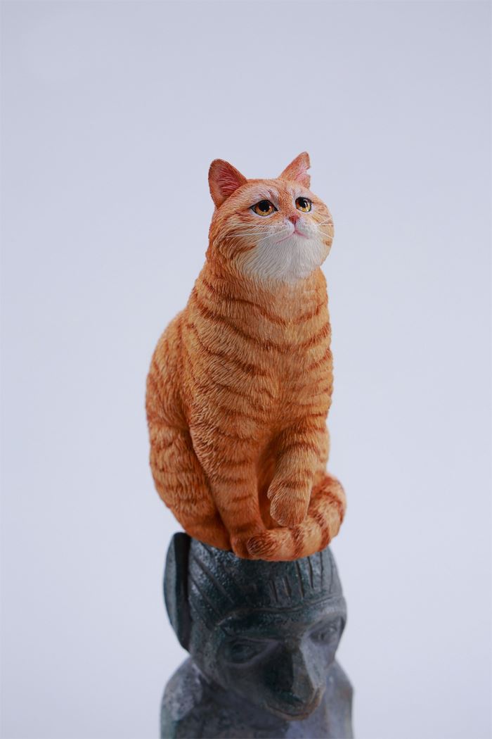 The Forbidden City Cat