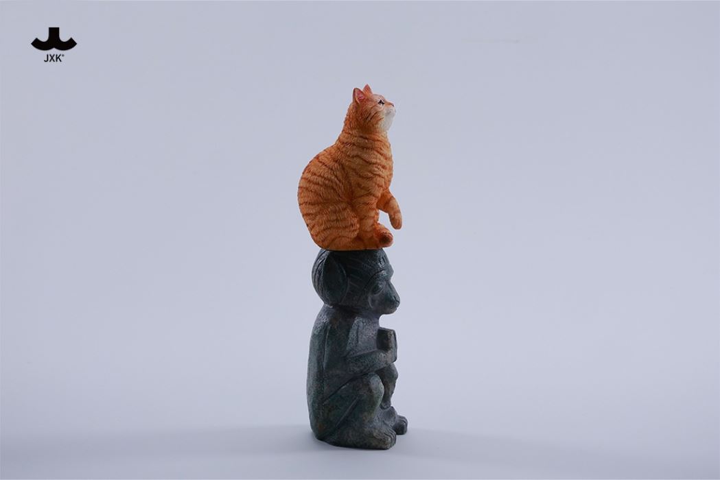 The Forbidden City Cat