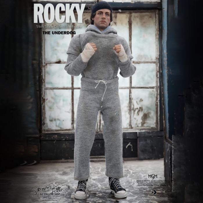 Rocky The Underdog (Ultimate)