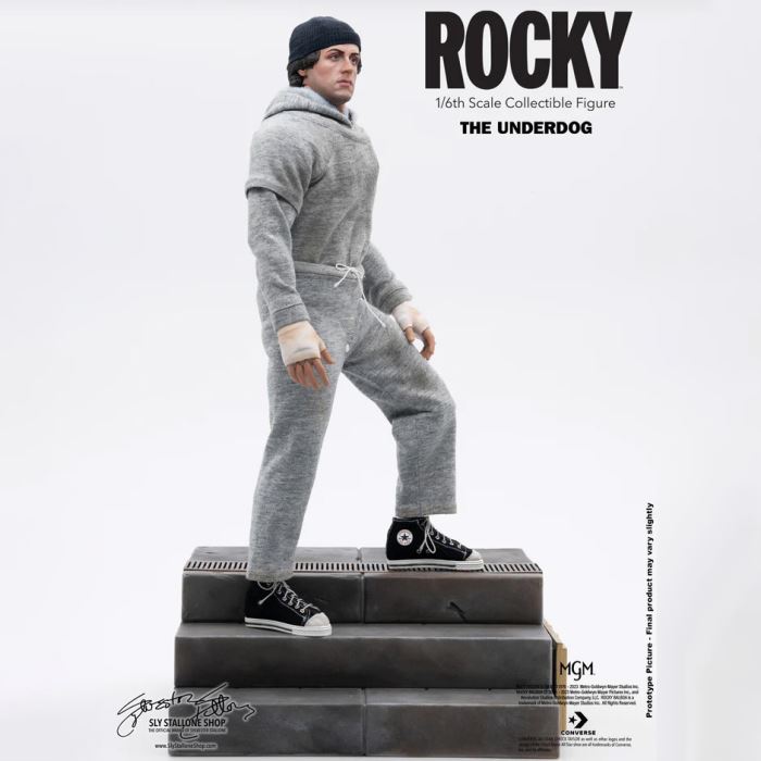 Rocky The Underdog (Ultimate)