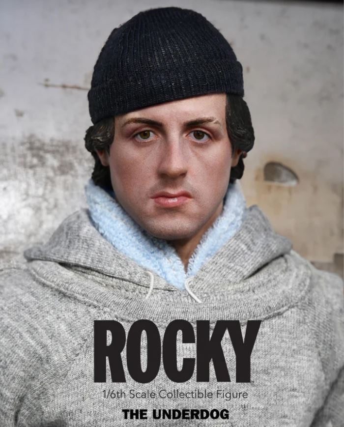 Rocky The Underdog (Ultimate)