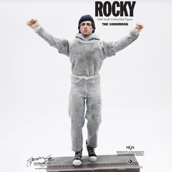 Rocky The Underdog (Ultimate)