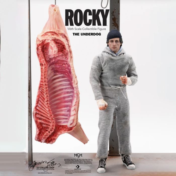 Rocky The Underdog (Ultimate)