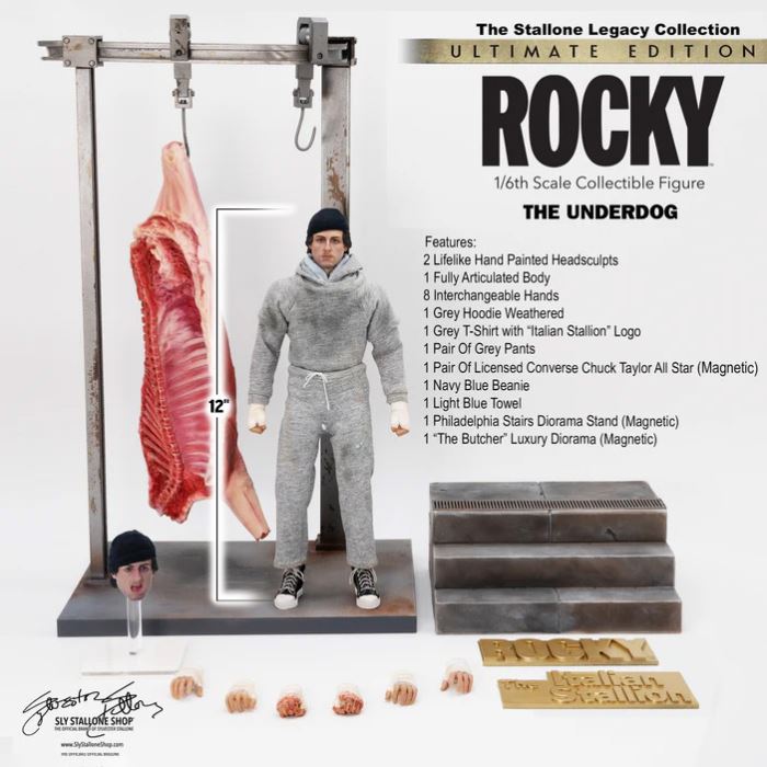 Rocky The Underdog (Ultimate)