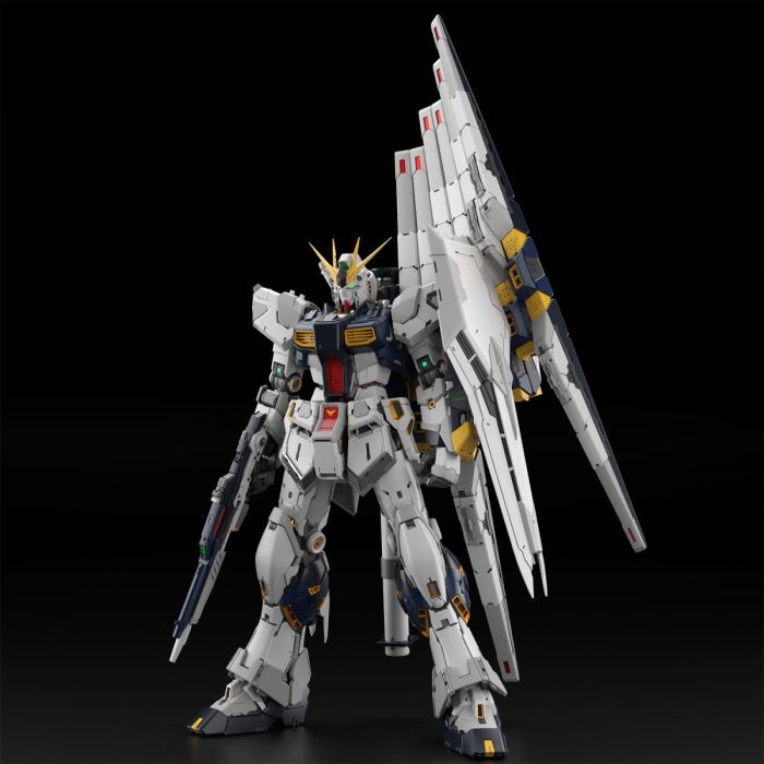 Perfect Grade Unleashed RX-93 ν Gundam 1/60