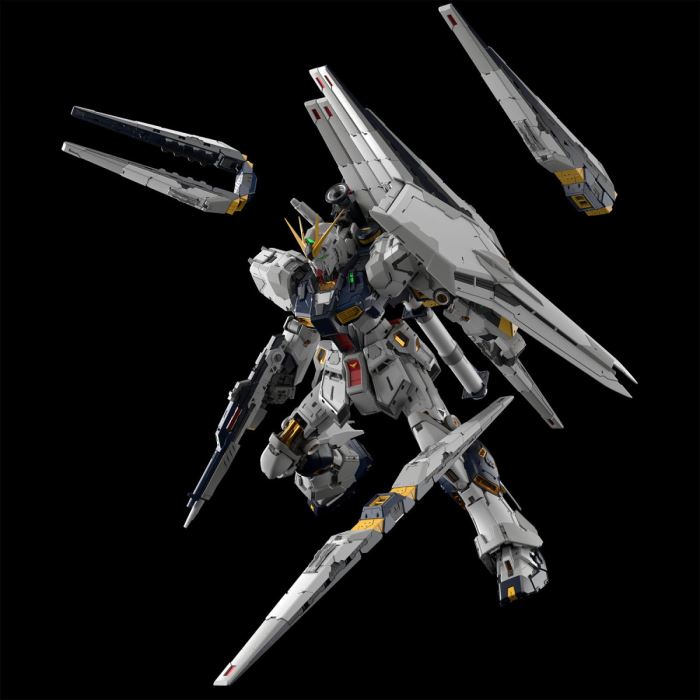 Perfect Grade Unleashed RX-93 ν Gundam 1/60