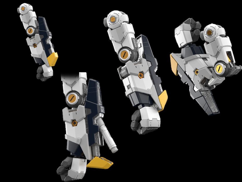 Perfect Grade Unleashed RX-93 ν Gundam 1/60