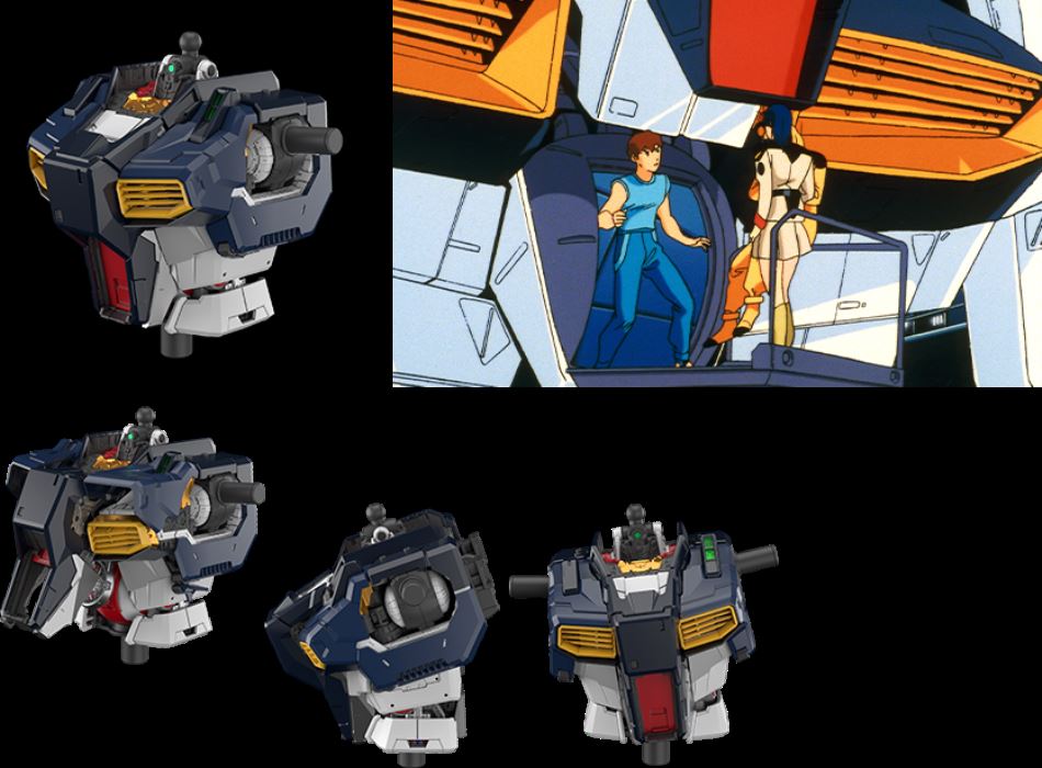 Perfect Grade Unleashed RX-93 ν Gundam 1/60