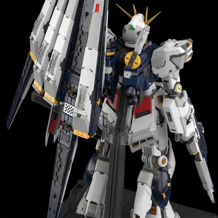Perfect Grade Unleashed RX-93 ν Gundam 1/60