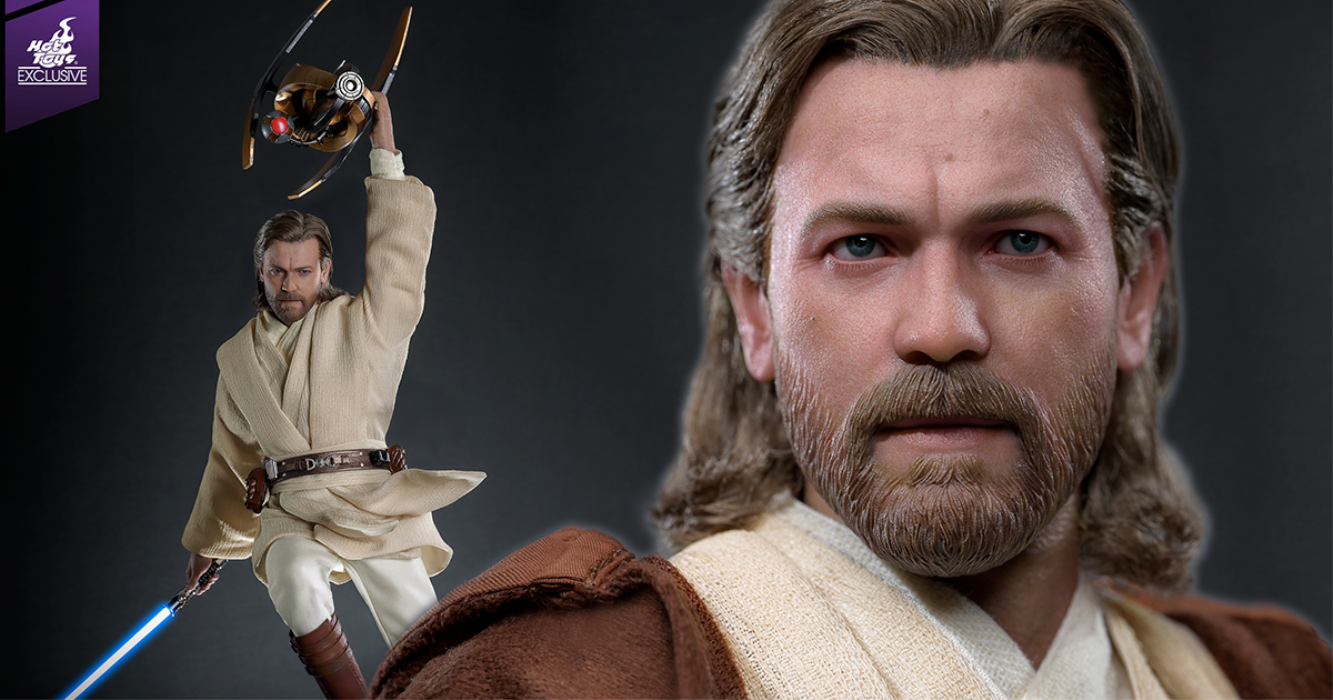 Obi-Wan Kenobi 1/6