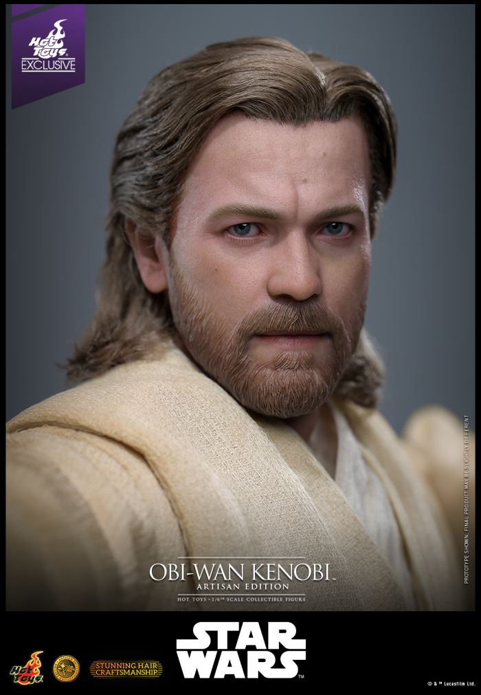 Obi-Wan Kenobi 1/6