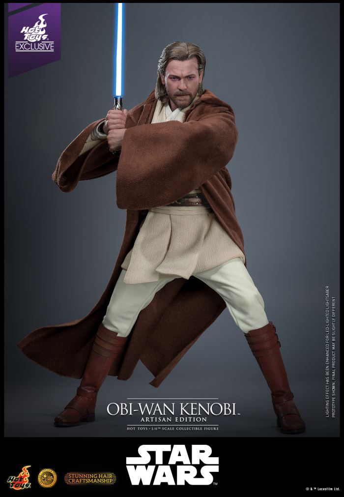 Obi-Wan Kenobi 1/6