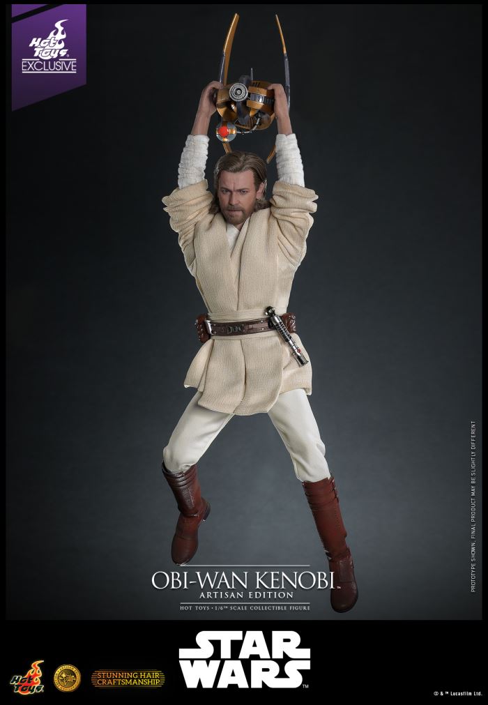 Obi-Wan Kenobi 1/6