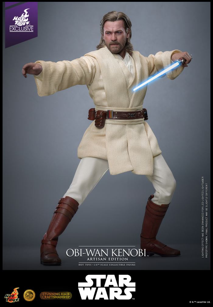 Obi-Wan Kenobi 1/6