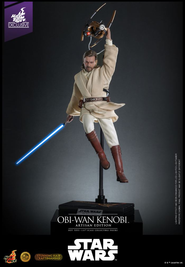 Obi-Wan Kenobi 1/6