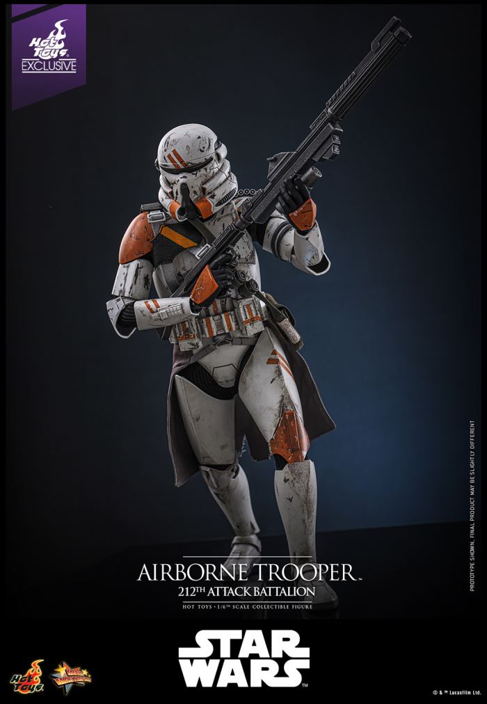 Airborne Trooper (212th Attack Battalion)