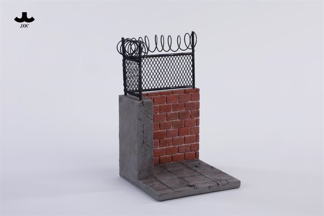 Baby Hippo by the Wall: MooDeng