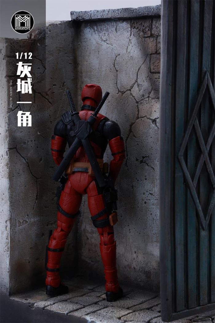 The Ashen Alcove 1/12