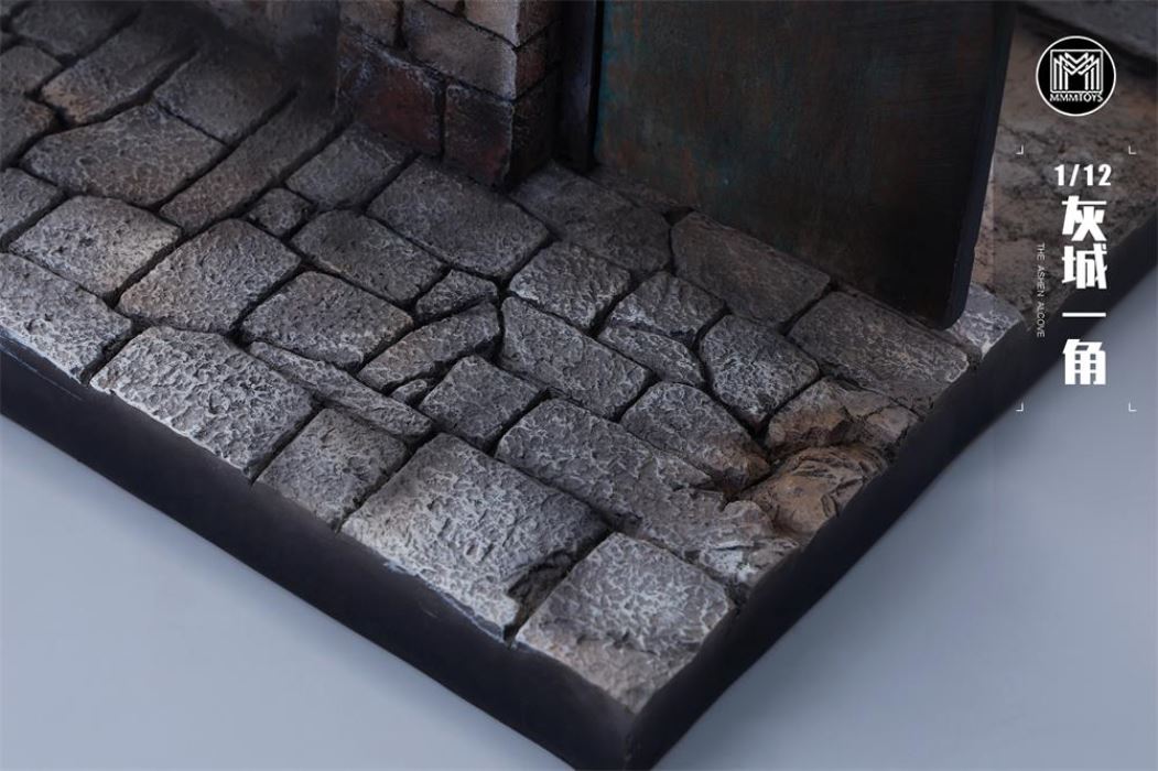 The Ashen Alcove 1/12