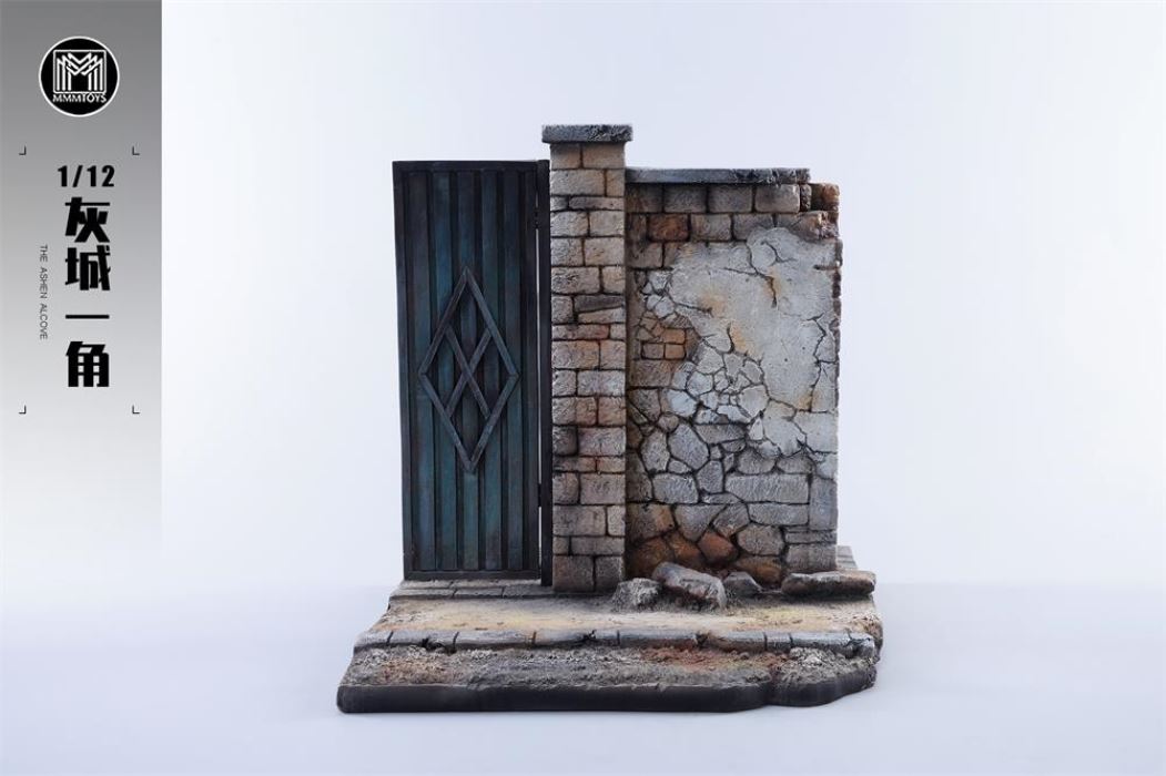 The Ashen Alcove 1/12