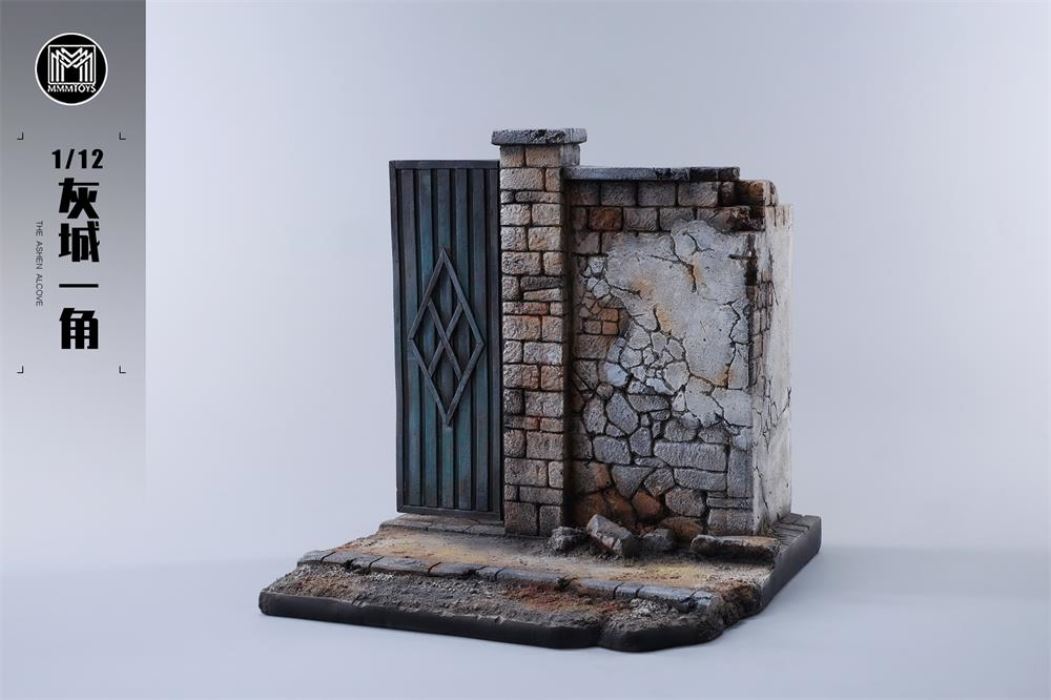 The Ashen Alcove 1/12