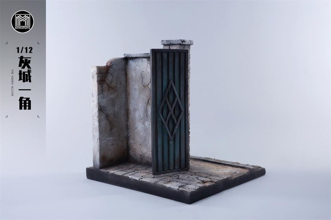 The Ashen Alcove 1/12