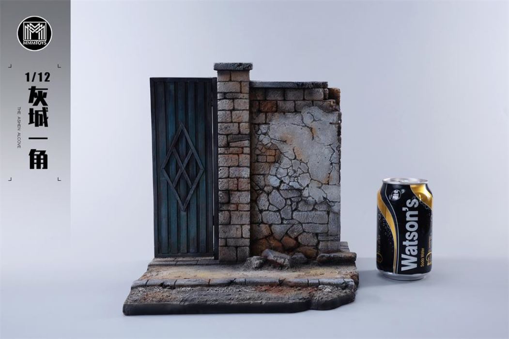 The Ashen Alcove 1/12