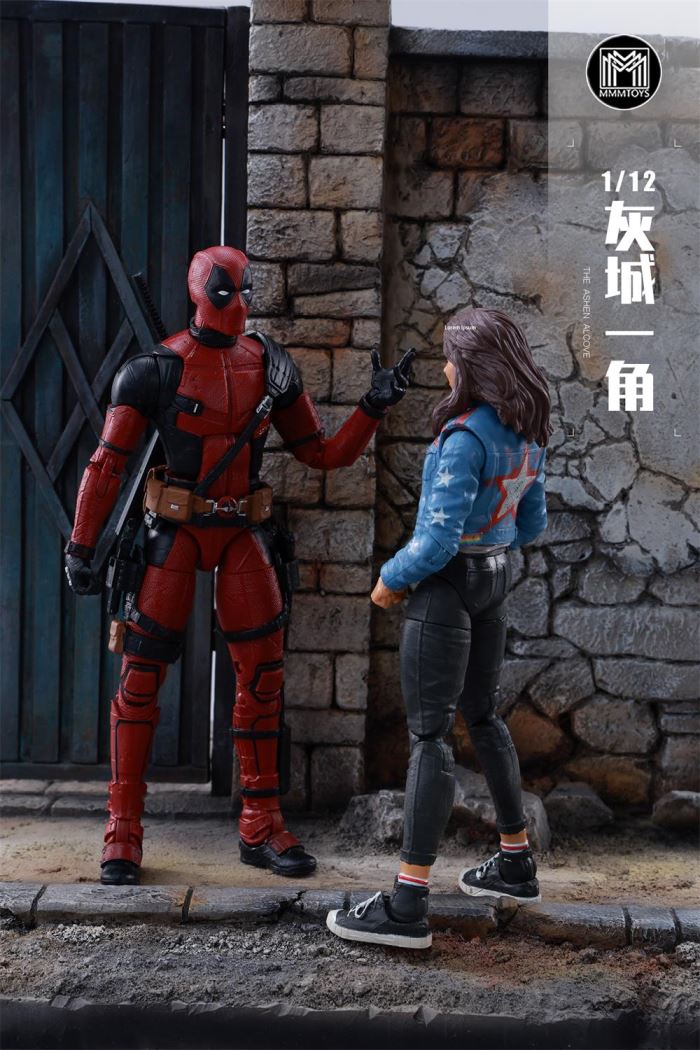 The Ashen Alcove 1/12