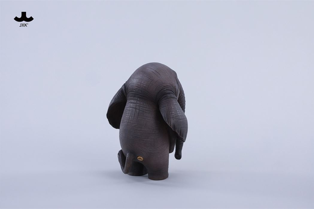 Nameittle Elephant in the Afternoon