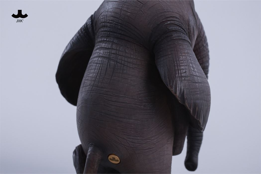 Nameittle Elephant in the Afternoon