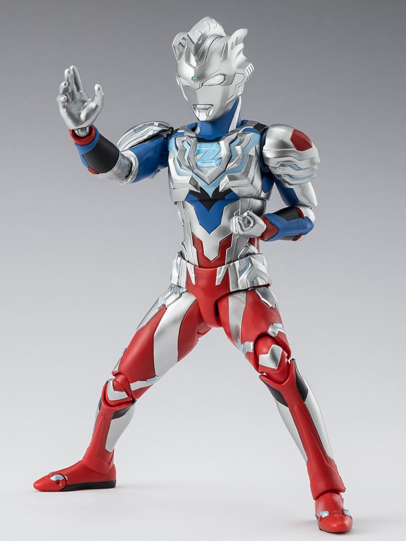 SHFiguarts Ultraman Z Alpha Edge (Ultraman New Generation Stars Ver.)