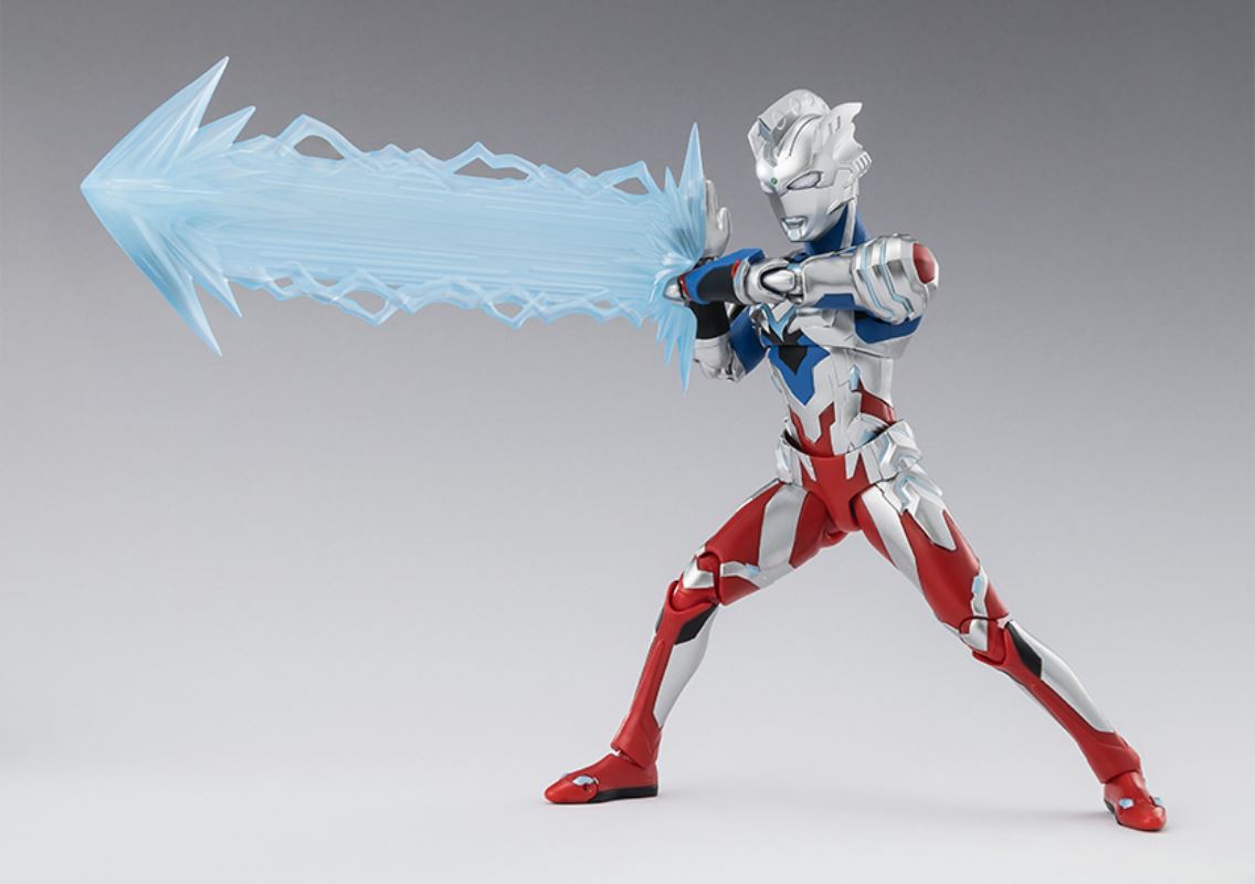 SHFiguarts Ultraman Z Alpha Edge (Ultraman New Generation Stars Ver.)