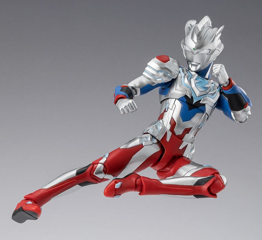 SHFiguarts Ultraman Z Alpha Edge (Ultraman New Generation Stars Ver.)