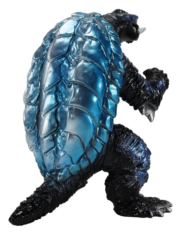 Middle Size Series Gamera Vol.4 Gamera (1996) Retro Black Ver