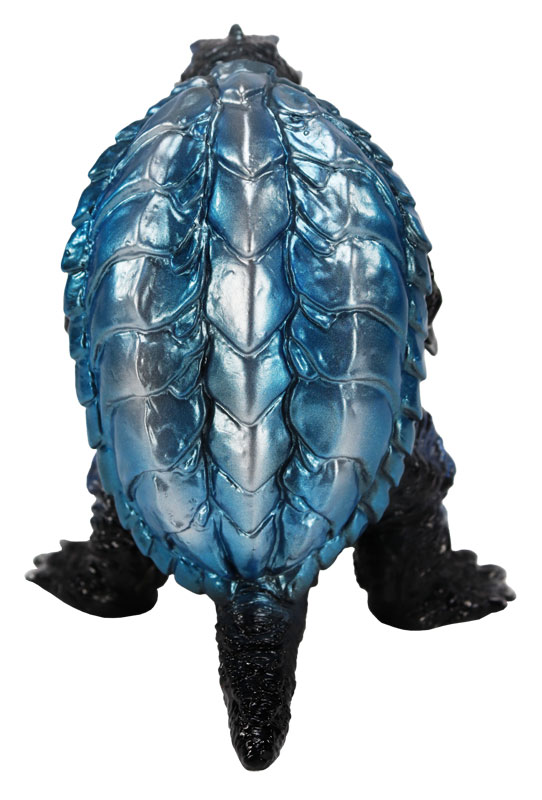 Middle Size Series Gamera Vol.4 Gamera (1996) Retro Black Ver