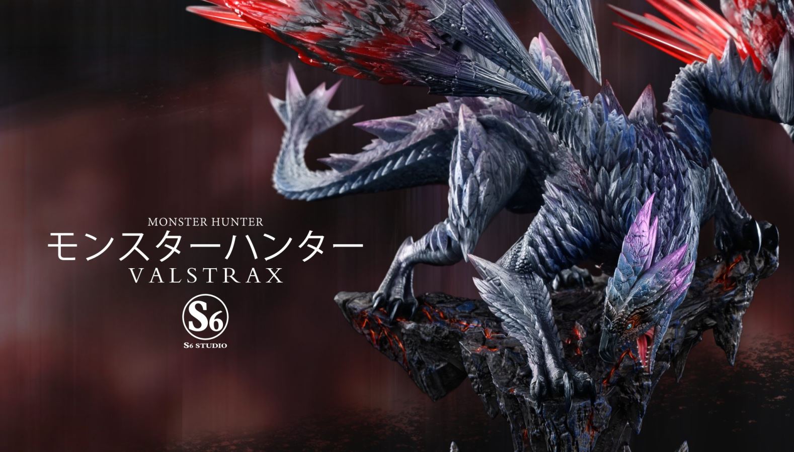 Valstrax - Monster Hunter