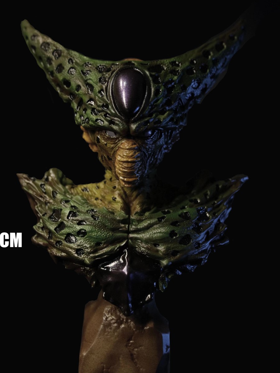 Cell Bust - Dragon Ball