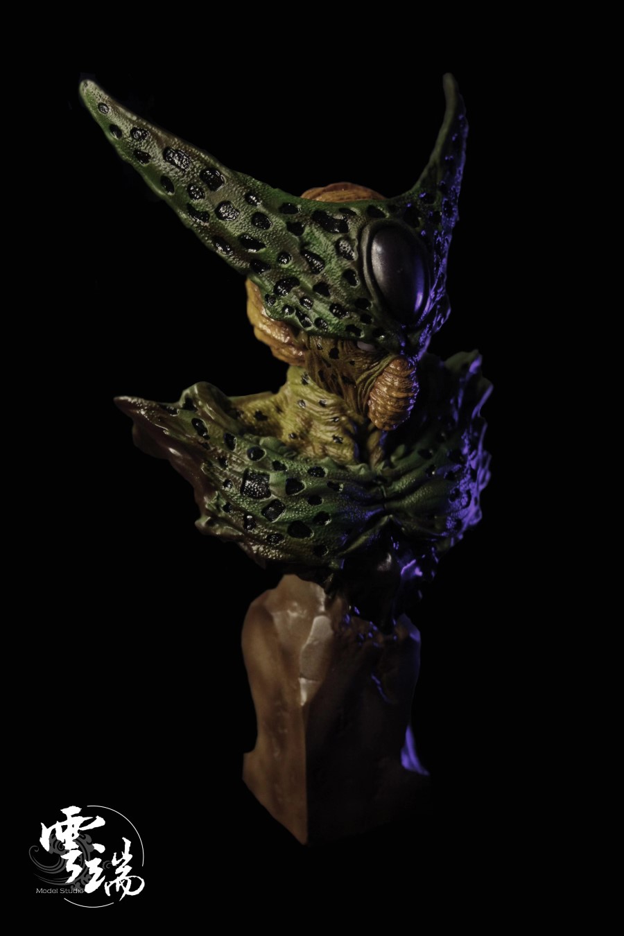 Cell Bust - Dragon Ball