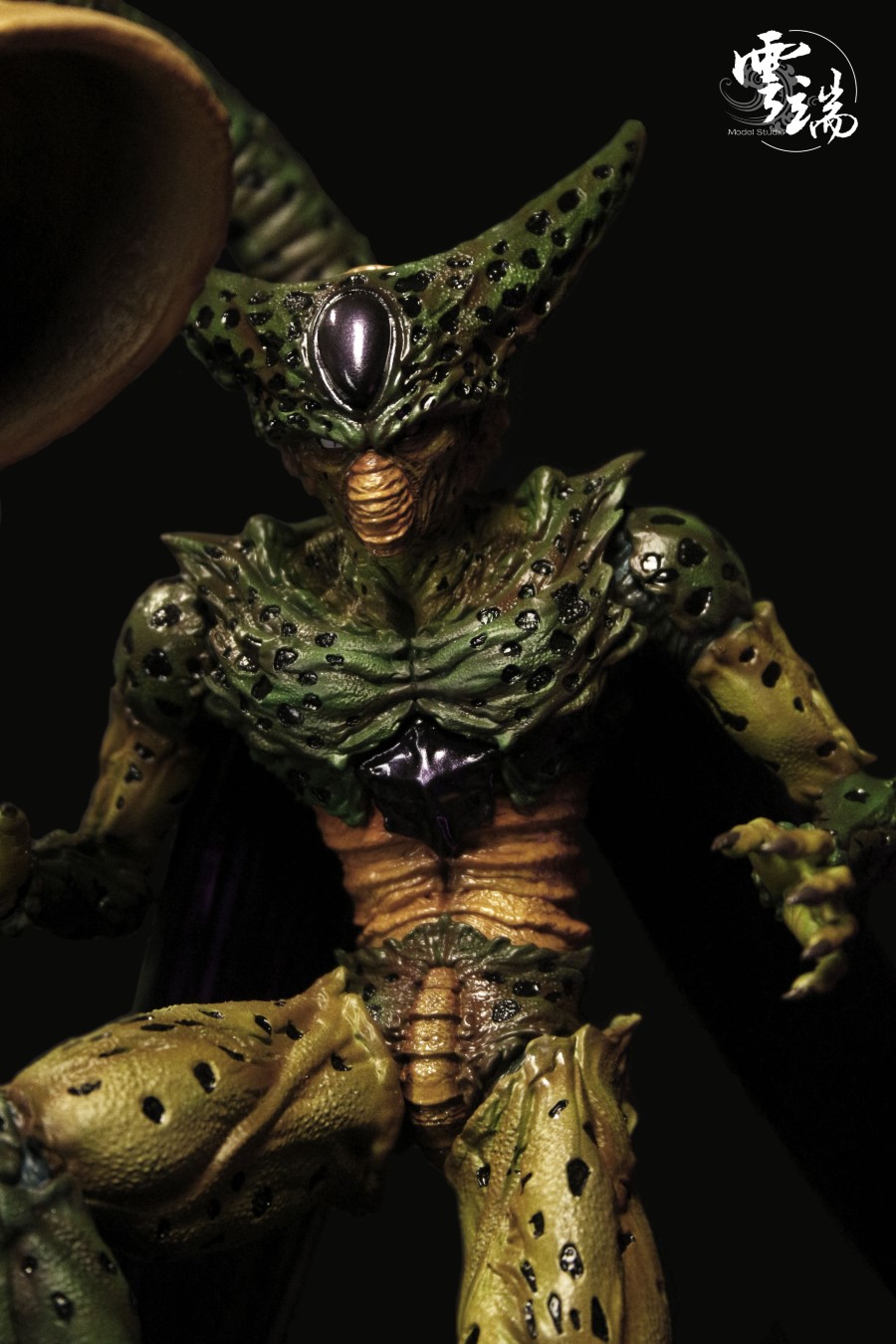 Cell & Android 17 - Dragon Ball