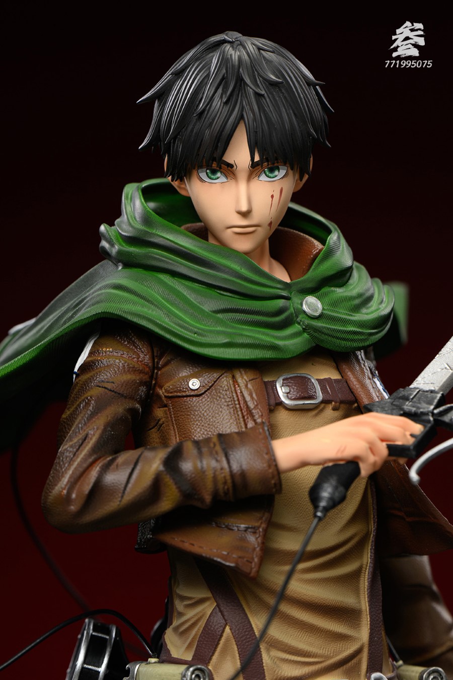 Eren Jeager - Attack On Titan