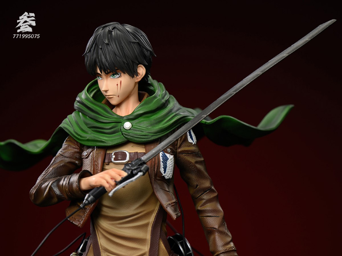 Eren Jeager - Attack On Titan