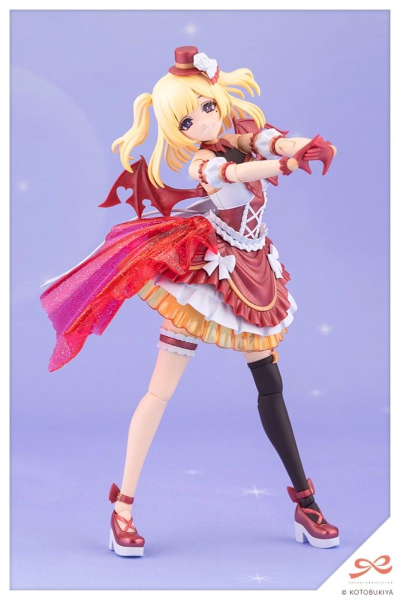 YUE KISARAGI [DIVA COSTUME] DREAMING STYLE STRAWBERRY MOON