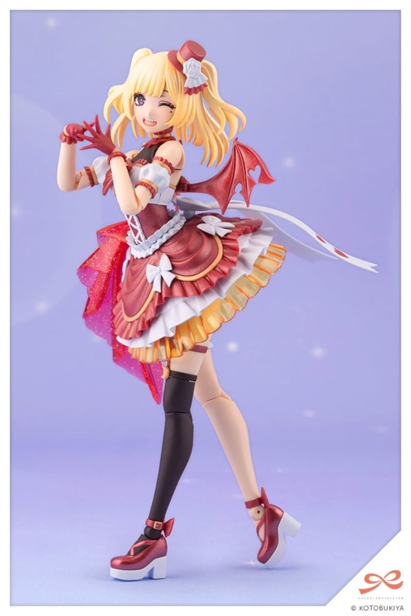YUE KISARAGI [DIVA COSTUME] DREAMING STYLE STRAWBERRY MOON