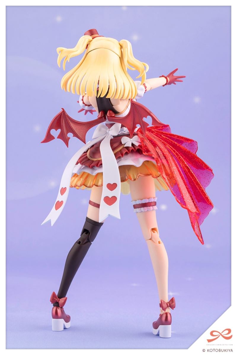 YUE KISARAGI [DIVA COSTUME] DREAMING STYLE STRAWBERRY MOON