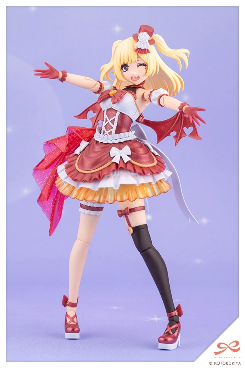 YUE KISARAGI [DIVA COSTUME] DREAMING STYLE STRAWBERRY MOON