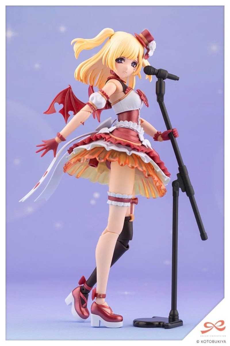 YUE KISARAGI [DIVA COSTUME] DREAMING STYLE STRAWBERRY MOON