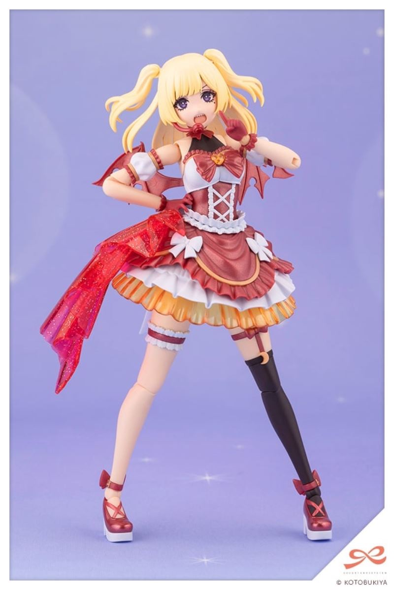 YUE KISARAGI [DIVA COSTUME] DREAMING STYLE STRAWBERRY MOON